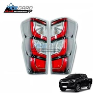 ISUZU DMAX 2025 LED TAILLAMP FOR DMAX 2021 ONWARD ISUZU DMAX LED TAILLAMP LAMPU GRADE A💯