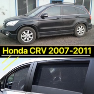 Magnetic For Honda CRV 2007-2011 Car Sunshade UV Protection Car Curtains Car Accessories