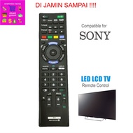 Remote TV Sony RM-GD030 LED LCD Compatible With GD023 GD033 RM-GD031 RM-GD032 RM-GD026 RM-GD027