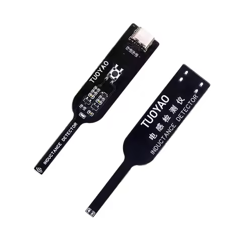 Motherboard Inductor Tester, Coil Tester, Inductor Detector, Repair Tool, Electromagnetic Induction