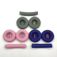 Replacement Ear Pads Cushion Earpad Top Headband Cover For JBL JR300 JR300BT JR310BT Kids Headphones