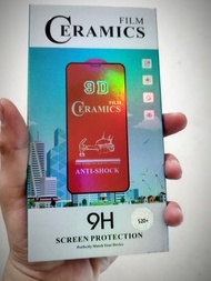 Samsung S20 / S20+ / S20 Ultra CERAMIC FILM TEMPERED Screen Protector Antigores Hp Samsung S20 / S20