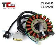 Motorcyle Stator Coil For Triumph Street Triple 675 R 675R 660S 765R 765RS 765S T1300057 T1300205 Ge