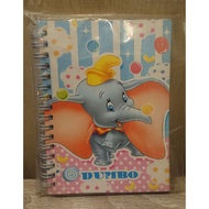 41+Disney Disney Dumbo Notepad