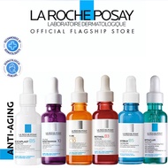 La Roche Posay Hyalu B5 Serum Pure Vitamin C10 Serum Pure Niacinamide 10 Serum Retinol B3 Serum Effa