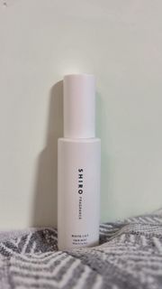 Shiro White Lily 香氛頭髮噴霧