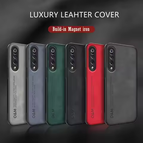Luxury Leather Magnetic Phone Case For Xiaomi Mi 13 12 x 12T 8 9 SE 11 Ultra 10 Lite A3 9T 10T Pro B