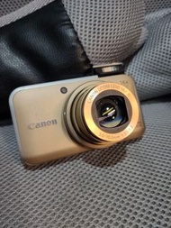 CANON SX210 HS 液晶如圖+電池充電器 2手正常品保7日 台灣➗ 愛寶買賣CCD相機