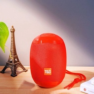 Fabric E-commerce TG529Portable Bass Powerhouse USB Cross-border Bluetooth Speaker FM Outdoor Portab