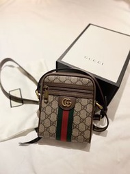 正貨 全新Gucci 小包