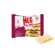 keju slice sachet cheese slice kraft prochiz gold meg japan emina mozarella cheddar cheese slice kej