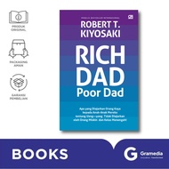 Rich Dad Poor Dad - Robert T. Kiyosaki