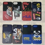 Xiaomi poco m4 pro/a1 2022/9a/9c Case Gradient Pattern /Casing Pattern - poco m4 pro