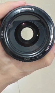 yongnuo EF 35mm f/2鏡頭