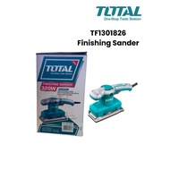 TOTAL TOOLS 240W & 320W SANDER