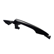 Exterior Outside Front Left Door Handle Replace Fit For Hyundai Elantra 2011-2016 Elantra Coupe 2013