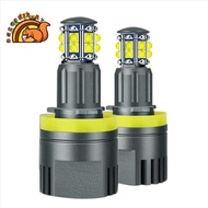H8 Headlight Bulb 6000K 120W LED Angel Eyes Lights Canbus for     E60 E61 E63 X5 E70 X6 E71 E90 E91 
