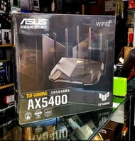 ASUS 華碩 TUF Gaming AX5400 雙頻 WiFi 6 (實體門市 平行進口--水貨)