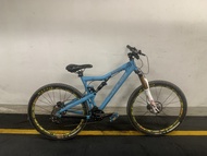Intense 5.5 EVP 軟尾山地車