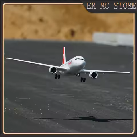 XFly Rc Double 40mm Series Duct J32 Twinliner 4s Electric Remote Control Aircraft Model Simulation P