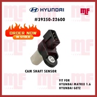 HYUNDAI MATRIX 1.6 GETZ CAM SHAFT SENSOR (39350-22600)
