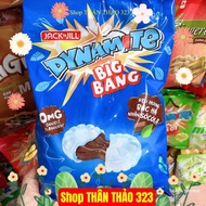 Dynamite Big Bang Mint Chocolate Candy