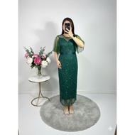 Dress LatestWanita Hariraya Dress AdultWanita Women's Dresses Gamid Dress 2026 Wedding Dresses Eid D