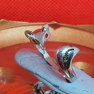 Bleasing Nine Tail Fox Ring