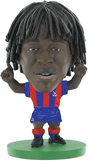 SoccerStarz - Crystal Palace Eberechi Eze Home Kit (Classic)
