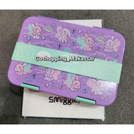 Bento Box Medium Smiggle lunch Box