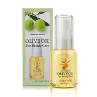 [iroiro] Japanese Olive Olive 《Manon》 Cosmetic Olive Oil 30ml