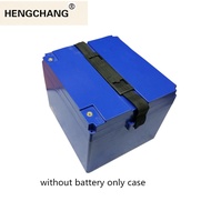 12V 24V 36V 48V 60V 20Ah 30Ah LiFePo4 LiMn2O4 LiCoO2  Battery Stroage Box 21700 32650 Plastic Case F
