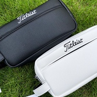 T TIT Golf Clutch Bag Golf Storage Bag Waterproof Carry Bag Clutch Bag