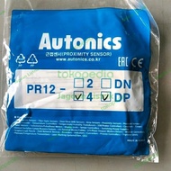 Proximity Sensor Pr12-4DP Autonics Pr12 4DP Original