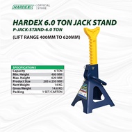 HARDEX 6.0 Ton Jack Stand (P-JACK-STAND-6TON)