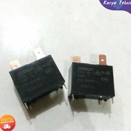 RELAY RELAI OMRON MODUL PCB AC LG