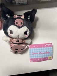 Sanrio 酷洛米 睡衣連身裙毛公仔