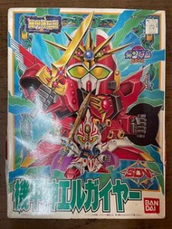 BB戰士 No.117 機甲神 SDV 機甲神傳說超 機田神高達模型 G-Gen BandaiLBB Legend BB SDX SD gundam GUNPLA