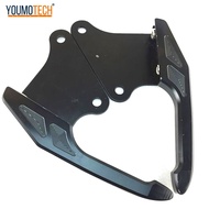 Tay vịn phía sau xe máy sửa đổi Motocross Cánh sau Tay vịn phía sau cho Honda MSX125 MSX-SF125 Monst