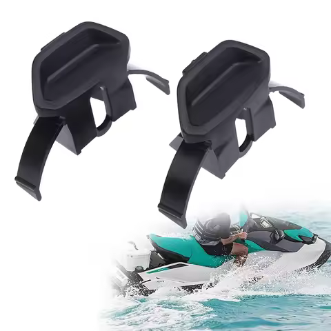 1/2Pcs 264000133 Glove Box Latch For Sea-Doo GTI 90 130 GTR 230 GTX 170 RXT X 300 WAKE 170