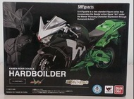 bandai 魂限 真骨彫 shf S.H.Figuarts 幪面超人 masked rider 假面騎士W 電單車 Kamen Rider Double Hardboilder