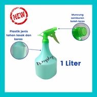 BOTOL SPRAY KOSONG 1 LITER/BOTOL SPRAY BAJA/BOTOL SPRAY RACUN SERANGGA/BOTOL SPRAY SERBAGUNA