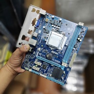 Genuine Main Gigabyte socket 1155 types H61 B75 P75 H77 Z77, supports CPU i3 i5 i7 gen2 gen3 Xeon E3