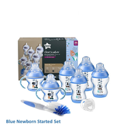Tommee Tippee Closer to Nature Newborn Starter Set Bottle 9oz/260ml 5oz 150ml