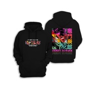 SWEATER JAKET HOODIE ANIME TANJIRO KAMADO ZENITSU INOSUKE HASHIBIRA