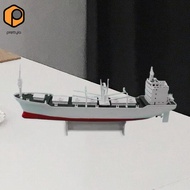 [prettyia] Ship Model DIY Science Equipmen Watercraft Jigsaw Puzzles Model Building Ship