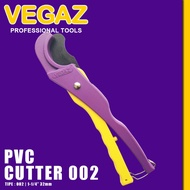 VEGAZ - PVC Pipe Scissors PVC Pipe Cutter 32mm 002