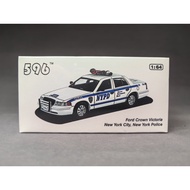 596 Ford cv Victoria Crown NYPD NYPD No. 46