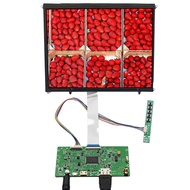 9.7 inch 2048x1536 IPS LCD LP097QX1/ LTL097QL01/ HQ097QX1 with HD-MI Controller Board fit for DIY Ca