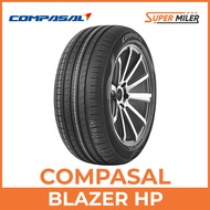 1pc COMPASAL 175/65R14 BLAZER HP 82T Car Tires